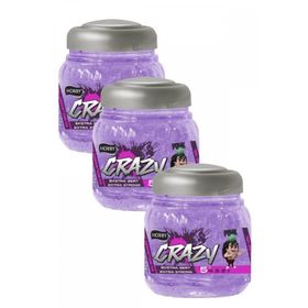 Hobby 150 ml Extra Sert Paket 6 Adet Crazy Jöle