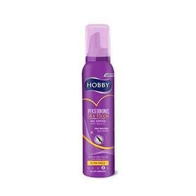 Hobby 150 ml İpeksi Dokunuş Saç Köpüğü