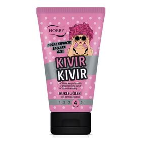 Hobby 150 ml Kıvır Kıvır Bukle Jölesi