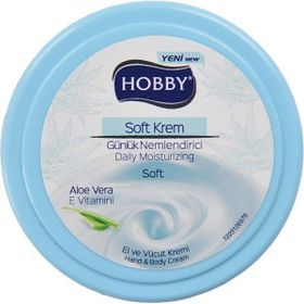 Hobby 150 ml Soft Nemlendirici Krem
