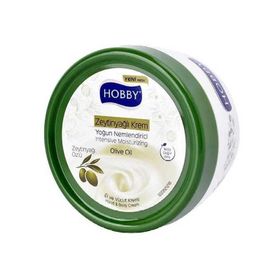 Hobby 150 ml Zeytinyağlı El Vücut Bakım Kremi