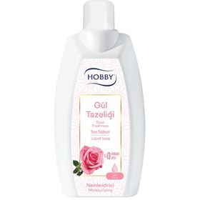 Hobby 1500 ml Gül Sıvı El Sabunu