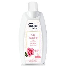 Hobby 1500 ml Gül Tazeliği Sıvı Sabun