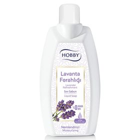 Hobby 1500 ml Lavanta Kokulu Sıvı Sabun