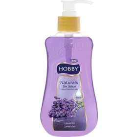 Hobby 1500 ml Lavanta Sıvı Sabun