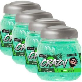 Hobby 150x4 ml Crazy Sert Jöle
