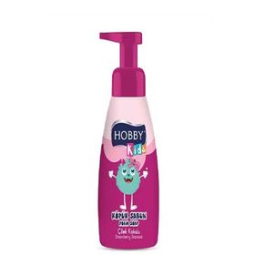 Hobby 200 ml Çilek Kokulu Köpük Sabun