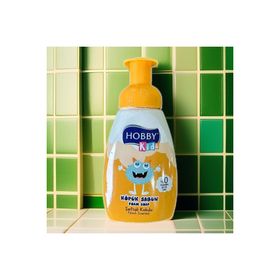 Hobby 200 ml Şeftali Kokulu Köpük Sabun
