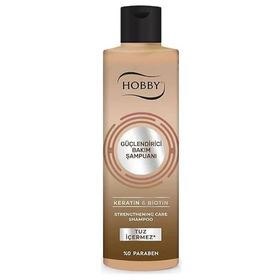 Hobby 250 ml Güçlendirici Bakım Şampuanı