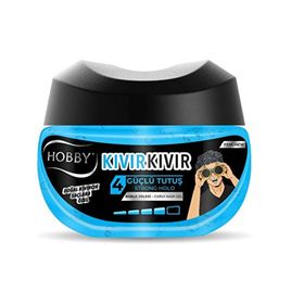 Hobby 250 ml Güçlü Tutuş Kıvır Kıvır Saç Jölesi
