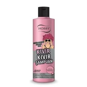Hobby 250 ML Kıvır Kıvır Şampuan