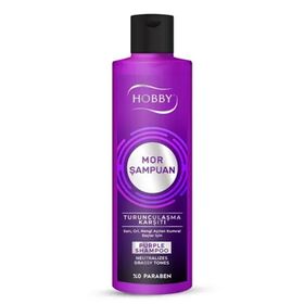 Hobby 250 ml Mor Şampuan