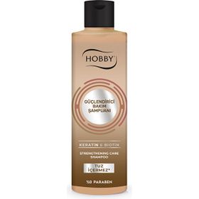 Hobby 250 ml Tuzsuz Şampuan