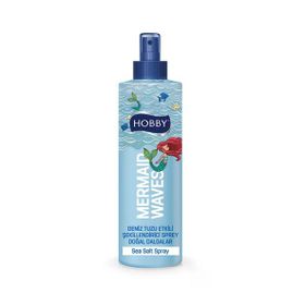 Hobby 2x250 ml Mermaid Deniz Tuzu Etkili Saç Spreyi