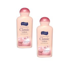 Hobby 2x300 ml Klasik El Ve Vücut Losyonu