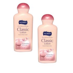 Hobby 2x300 ml Klasik El Ve Vücut Losyonu