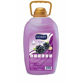 Hobby 3.6 lt Böğürtlenli Sıvı Sabun