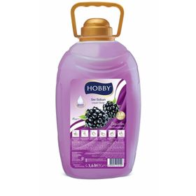 Hobby 3.6 lt Böğürtlenli Sıvı Sabun