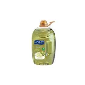 Hobby 3.6 lt Naturel Zeytinyağlı Sıvı Sabun
