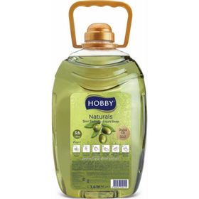Hobby 3.6 lt Zeytin Yağlı Sıvı Sabun