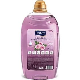 Hobby 3 lt Gül Sıvı Sabun