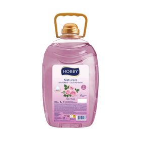 Hobby 3 lt Gül Sıvı Sabun