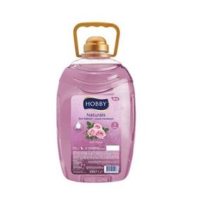 Hobby 3 lt Gül Sıvı Sabun