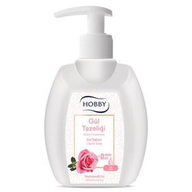 Hobby 300 ml Gül Tazeliği Sıvı Sabun