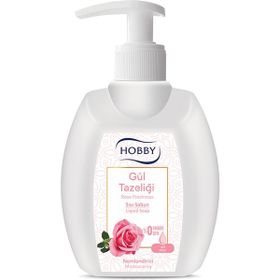 Hobby 300 ml Gül Tazeliği Sıvı Sabun