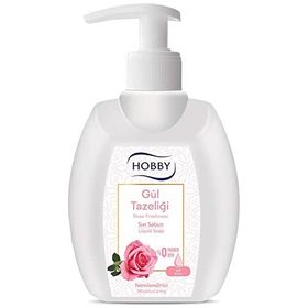 Hobby 300 ml Gül Tazeliği Sıvı Sabun