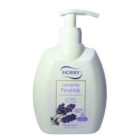 Hobby 300 ml Lavanta Ferahlığı Sıvı Sabun