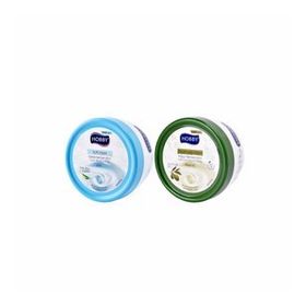 Hobby 300 ml Soft Aloe Vera Özlü El Ve Vücut Kremi + 300 ml Zeytinyağlı Krem