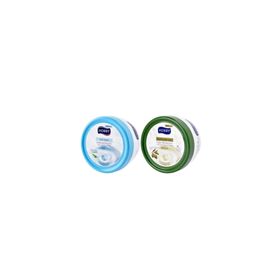 Hobby 300 ml Soft Aloe Vera Özlü El Ve Vücut Kremi + 300 ml Zeytinyağlı Krem