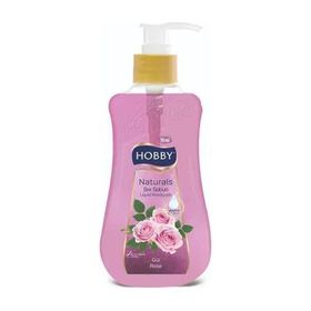 Hobby 400 ml Gül Sıvı Sabun
