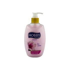 Hobby 400 ml Gül Sıvı Sabun