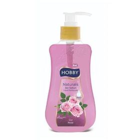 Hobby 400 ml Gül Sıvı Sabun