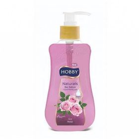Hobby 400 ml Gül Sıvı Sabun