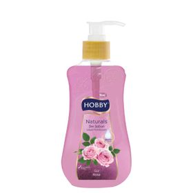 Hobby 400 ml Gül Sıvı Sabun