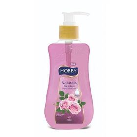Hobby 400 ml Gül Sıvı Sabun