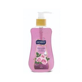 Hobby 400 ml Gül Sıvı Sabun