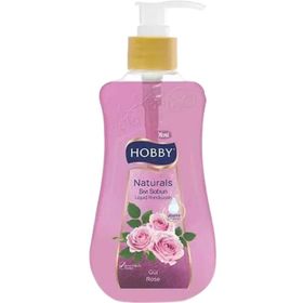 Hobby 400 ml Rose Sıvı Sabun