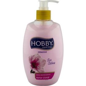 Hobby 400 ml Rose Sıvı Sabun