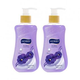 Hobby 400 ml X 2 Romantik Sıvı Sabun