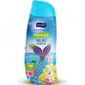 Hobby 450 ml Fantastic Mermaid Duş Jeli