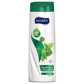 Hobby 500 ml 2'si 1 Arada Isırgan Şampuan