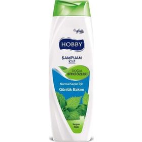 Hobby 500 ml Isırgan Otu Özü Şampuan