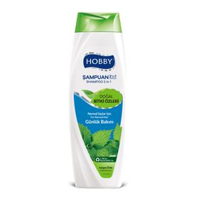 Hobby 500 ml Isırgan Özlü Şampuan