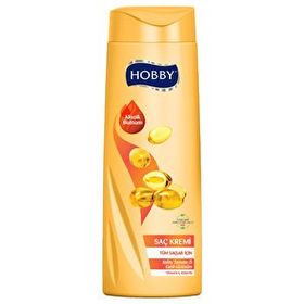 Hobby 500 ml Klasik Saç Kremi
