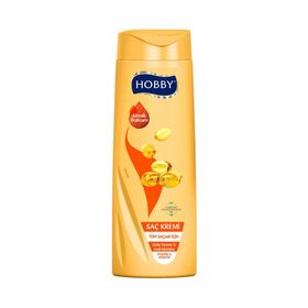 Hobby 500 ml Klasik Saç Kremi