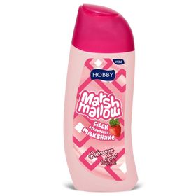 Hobby 500 ml Marshmallow Çilek Duş Jeli